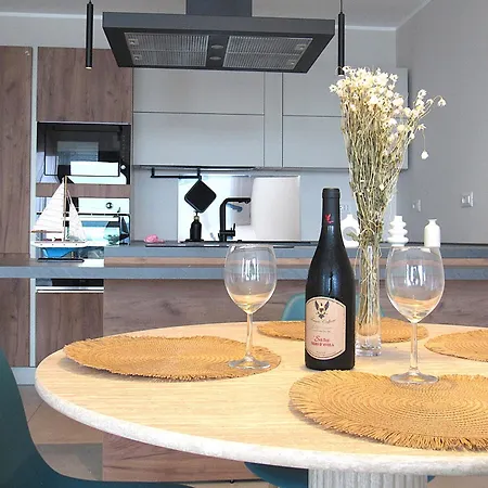Apartmán Nadir