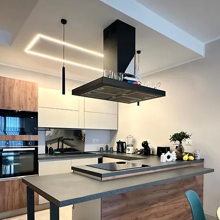 Apartmán Nadir Avola