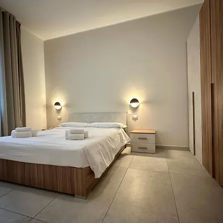 Apartmán Nadir Avola